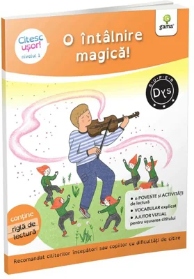 O intalnire magica - Evelyne Barge, Marco Overzee
