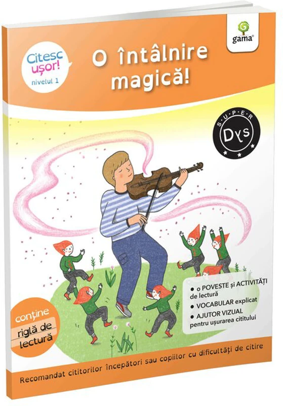 O intalnire magica - Evelyne Barge, Marco Overzee