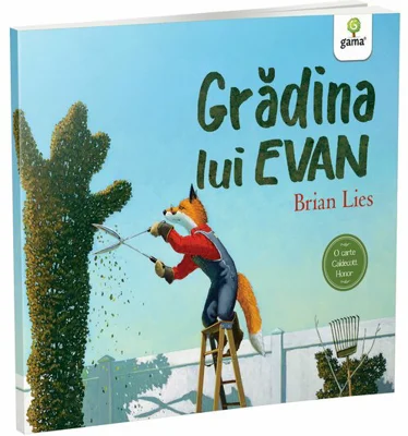 Gradina lui Evan - Brian Lies