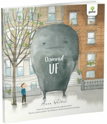 Domnul UF - Anna Walker