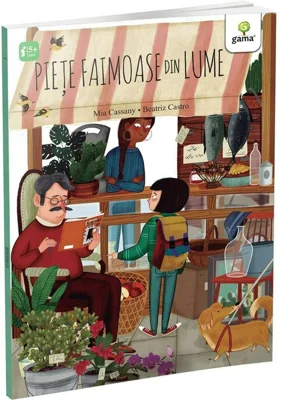 Piete faimoase din lume