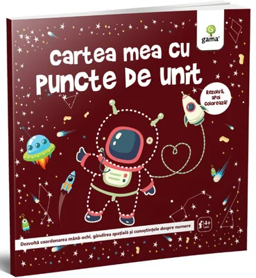Cartea mea cu puncte de unit