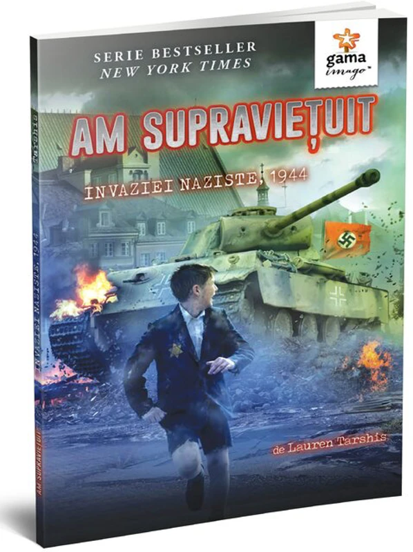 Am supravietuit invaziei naziste. 1944