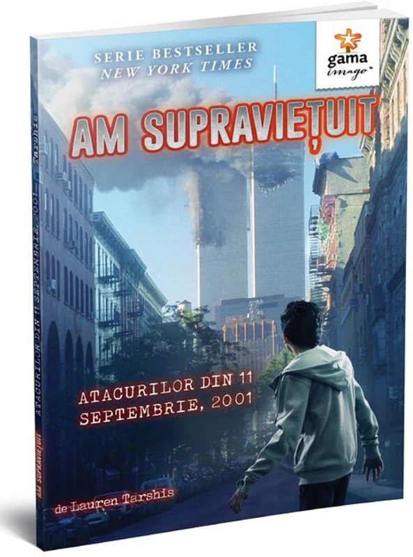 Am supravietuit atacurilor din 11 Septembrie 2001