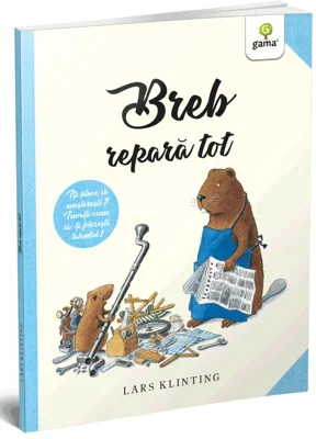 Breb repara tot - Lars Klinting