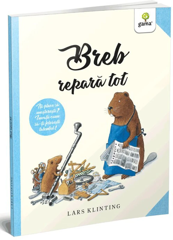Breb repara tot - Lars Klinting