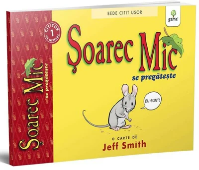 Soarec Mic se pregateste