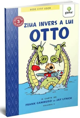 Ziua invers a lui Otto (volumul 2)
