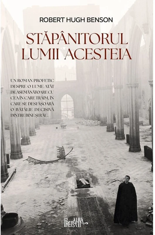 Stapanitorul lumii acesteia