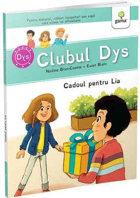 Cadoul pentru Lia