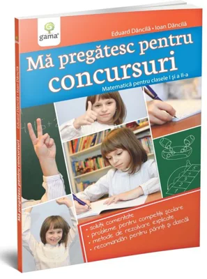 Ma pregatesc pentru concursuri - Ioan Dancila, Eduard Dancila