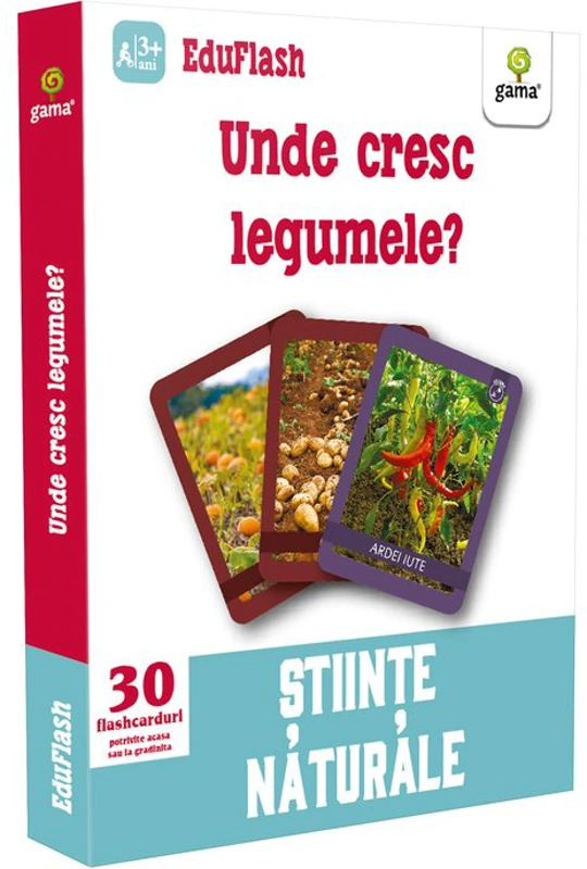 Unde cresc legumele. Stiinte naturale