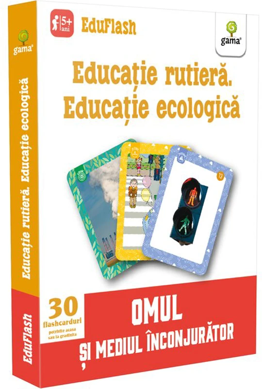 Educatie rutiera. Educatie ecologica. Omul si mediul inconjurator