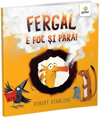 Fergal e foc si para!