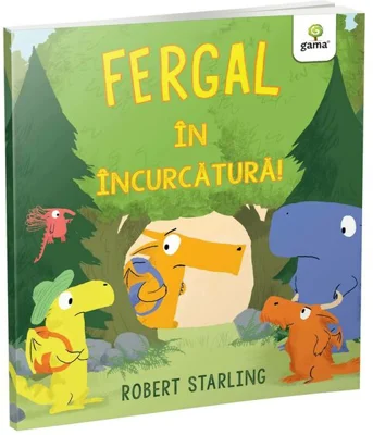 Fergal in incurcatura!
