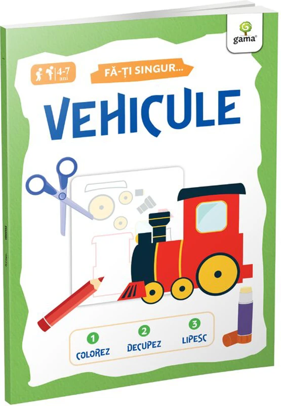 Vehicule. Fa-ti singur