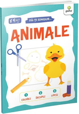 Animale. Fa-ti singur