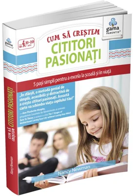 Cum sa crestem cititori pasionati - Nancy Newman