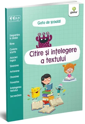 Citire si intelegere a textului