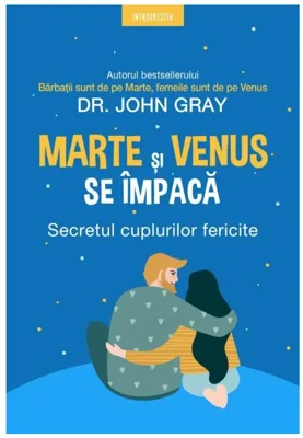 Marte si Venus se impaca