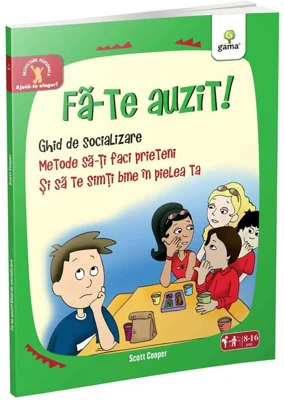 Fa-te auzit!