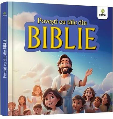 Povesti cu talc din Biblie