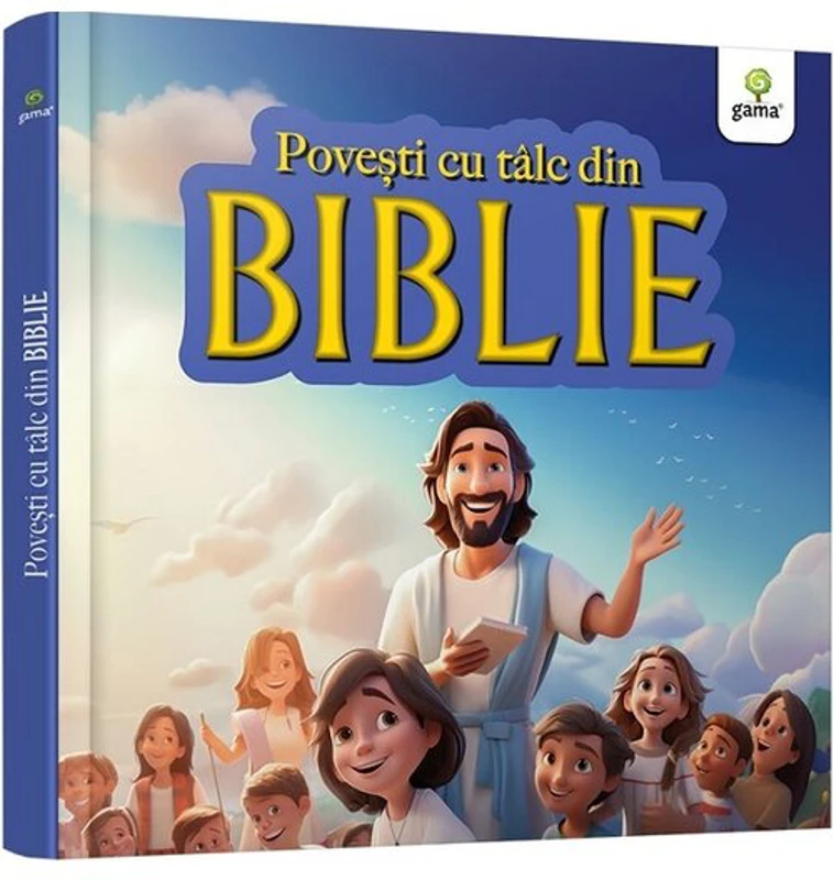 Povesti cu talc din Biblie