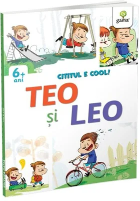 Cititul e cool. Teo si Leo