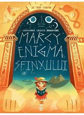 Marcy si enigma sfinxului