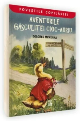 Aventurile gasculitei CIOC-AURIU