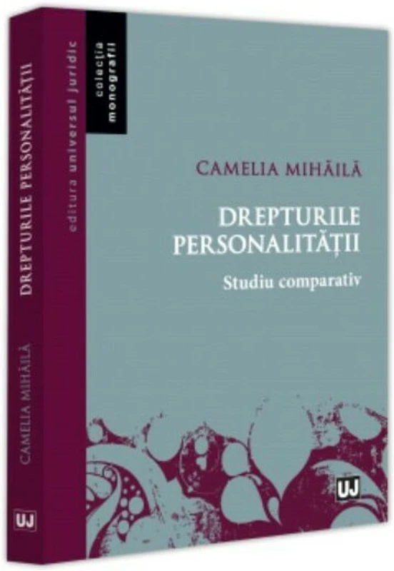 Drepturile personalitatii. Studiu comparativ
