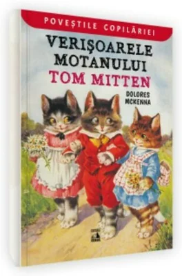 Verisoarele motanului Tom Mitten