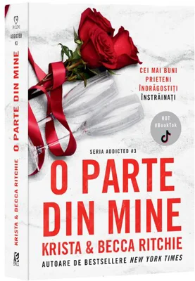 O parte din mine. Addicted #3