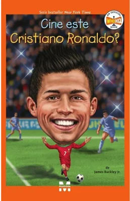 Cine este Cristiano Ronaldo?