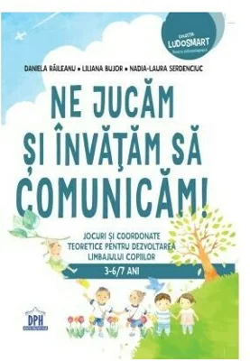 Ne jucam si invatam sa comunicam!