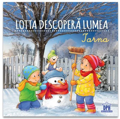 Lotta descopera lumea - Iarna