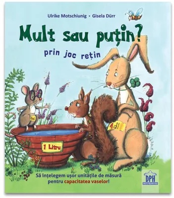 Mult sau putin? Prin joc retin