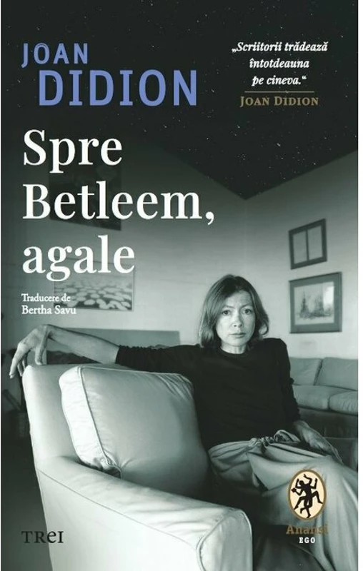 Spre Betleem, agale