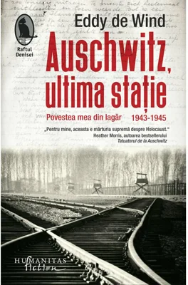 Auschwitz, ultima statie - Eddy de Wind