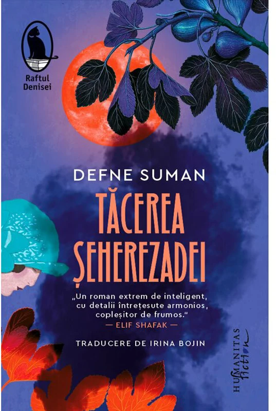 Tacerea Seherezadei