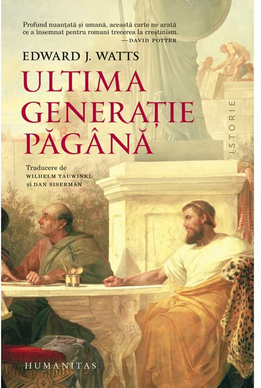 Ultima generatie pagana