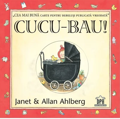 Cucu-Bau! - Janet &amp; Allan Ahlberg