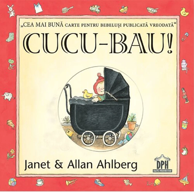 Cucu-Bau! - Janet &amp; Allan Ahlberg
