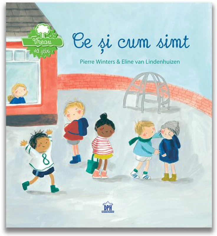 Vreau sa stiu: Ce si cum simt
