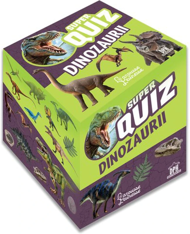 SuperQuiz - Dinozauri