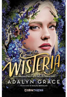 Wisteria. Seria Beladona, vol.3 - paperback