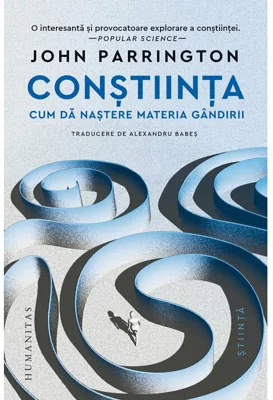 Constiinta - John Parrington