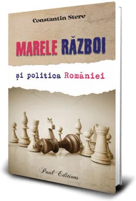 Marele razboi si politica Romaniei