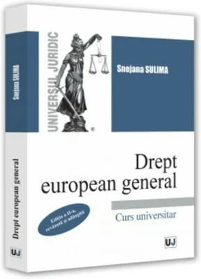 Drept european general