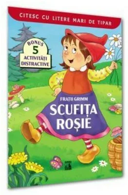 Scufita Rosie